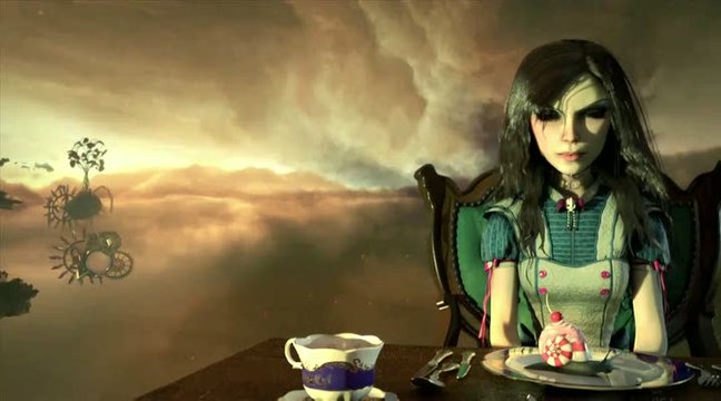 Alice : Retour au Pays de la Folie : Du rêve au cauchemar