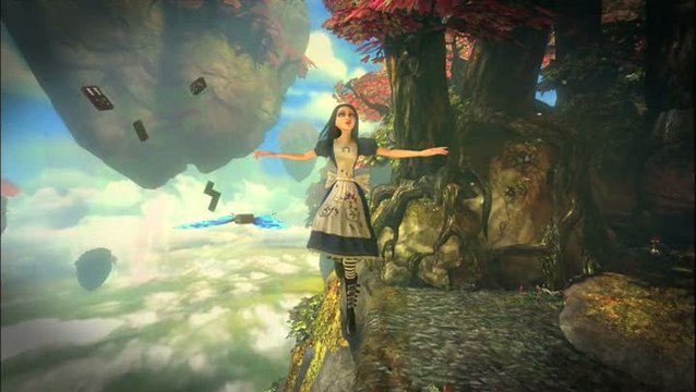 Alice : Retour au Pays de la Folie : Trailer GDC 2011