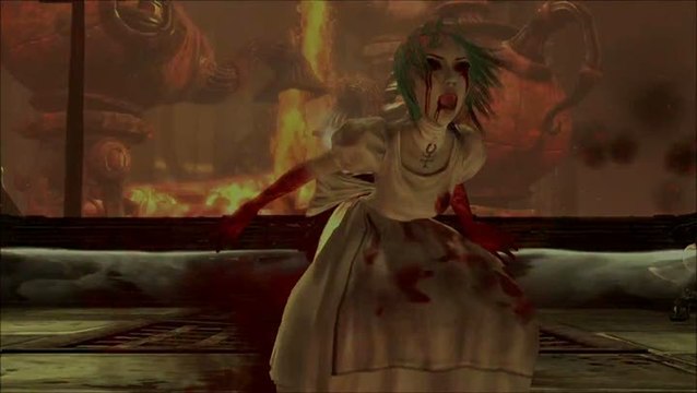 Alice : Retour au Pays de la Folie : E3 2011 : Trailer de sortie