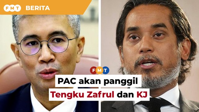 PAC akan panggil Tengku Zafrul dan KJ untuk prosiding MySejahtera