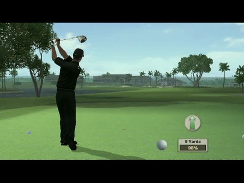 Tiger Woods PGA Tour 10 : Les tournois online