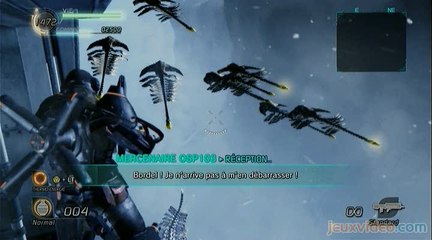 Lost Planet 2 : Rail-shooting tout mou