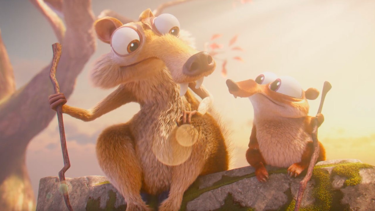 Ice Age: Scrats Abenteuer - S01 Trailer (Deutsch) HD