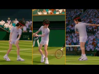 Grand Chelem Tennis : John McEnroe