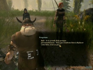 Drakensang : The River of Time : 2/2 : La ville de Nadoret