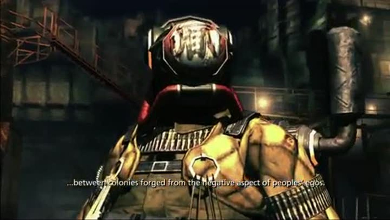 Lost Planet 2 : En coulisses