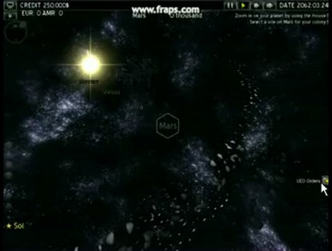 Light of Altair : Création d'une colonie