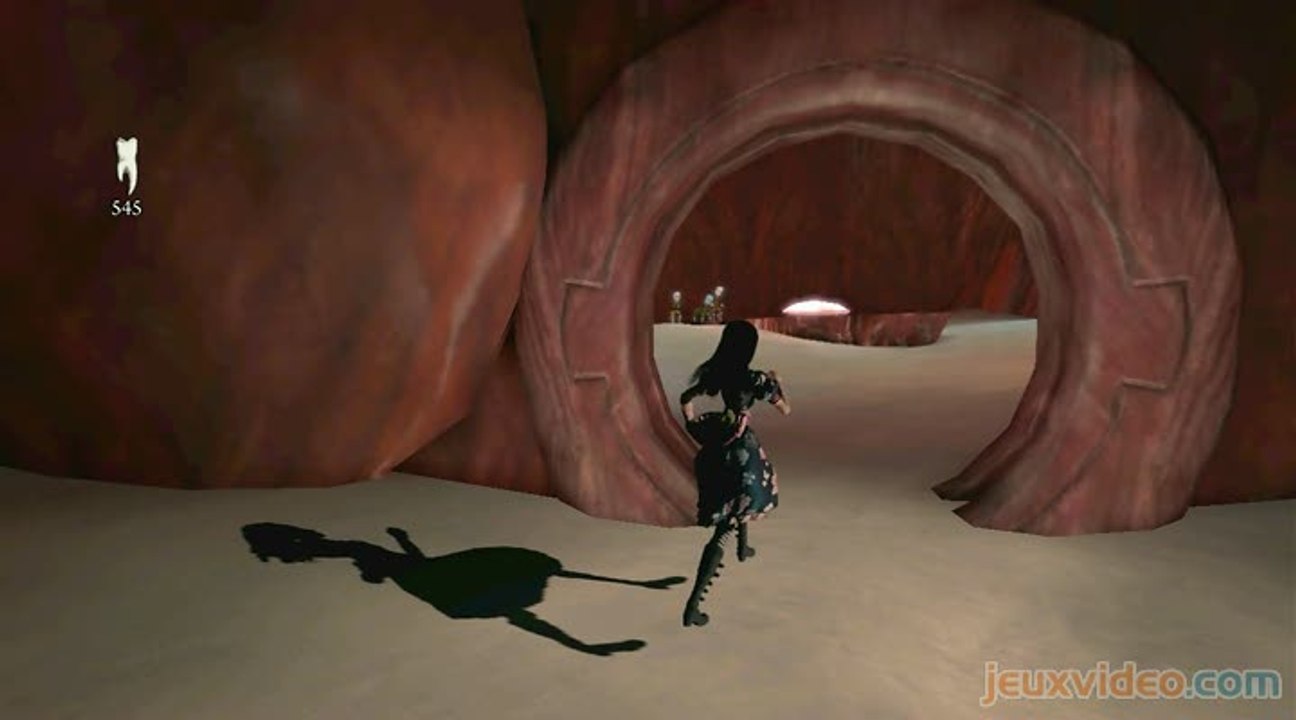 Alice : Retour au Pays de la Folie : 1/2 : Au coeur de l'action