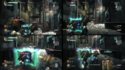 Lost Planet 2 : Coop City 4 joueurs