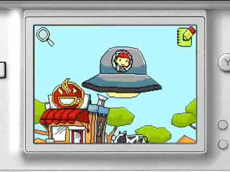 Scribblenauts : Publicité
