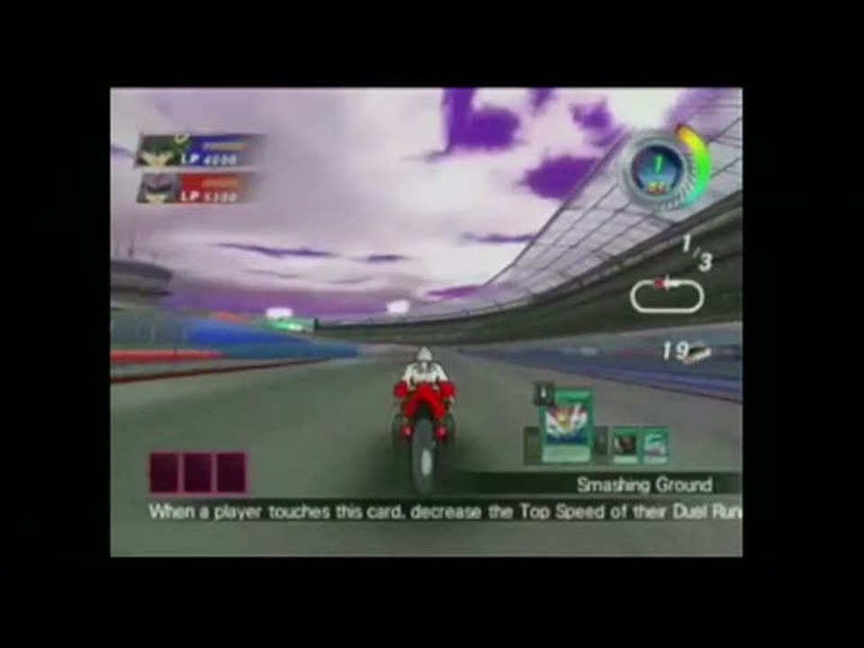 Yu-Gi-Oh! 5D's Wheelie Breakers : Trailer n°2