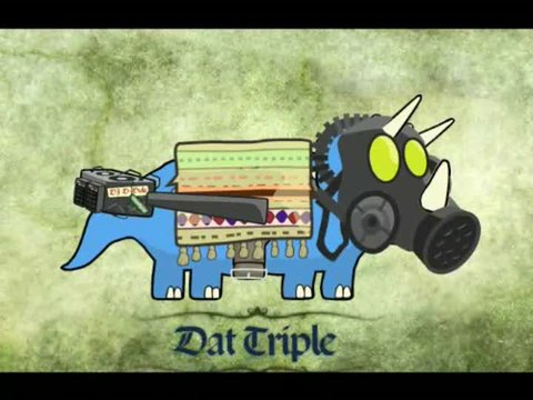 Dinowaurs : Des dinosaures en folie