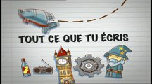 Scribblenauts : La magie de l'écriture