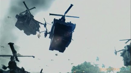 Lost Planet 2 : Débarquement