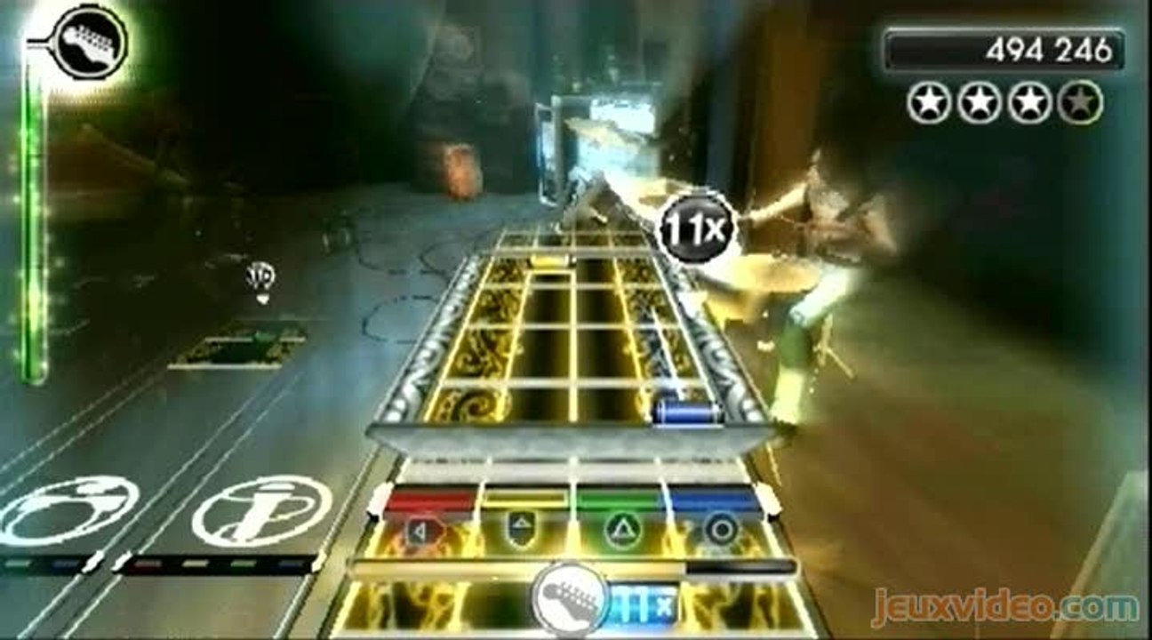 Rock Band Unplugged : Message in a Bottle