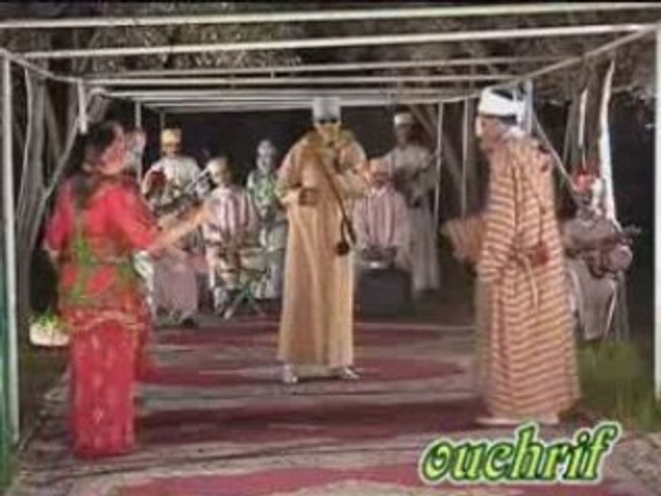 M'barek ayssar '' ay ay  ourid awa ''