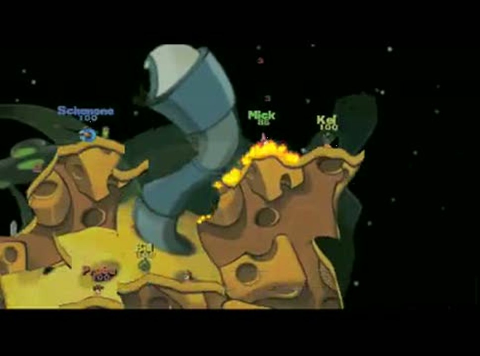 Worms 2 : Armageddon : Teaser