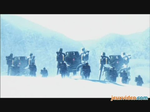 Lost Planet 2 : Annonce