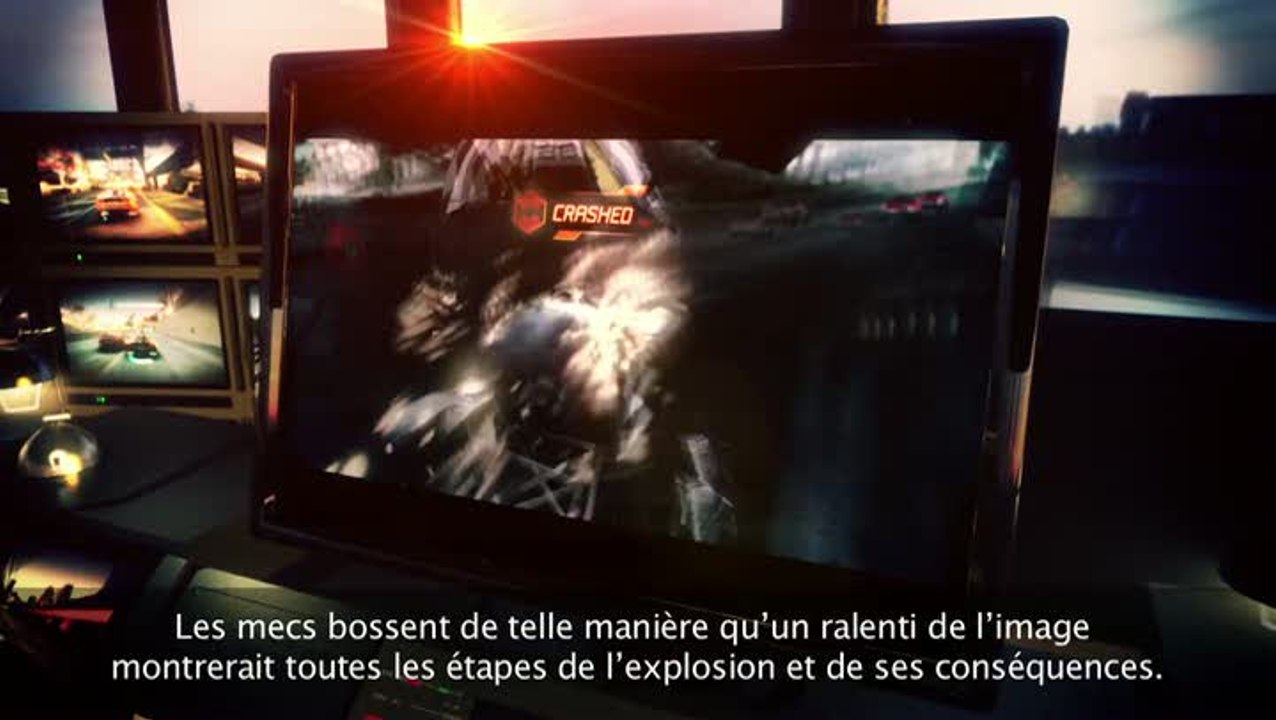 Split/Second Velocity : Making-of, deuxième partie