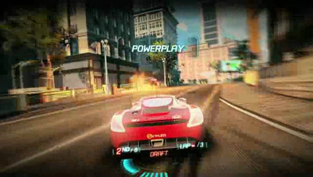 Split/Second Velocity : Dérapages et course urbaine