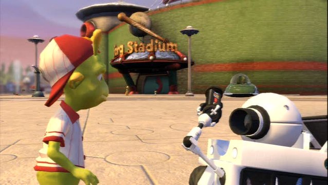 Planète 51 : Trailer