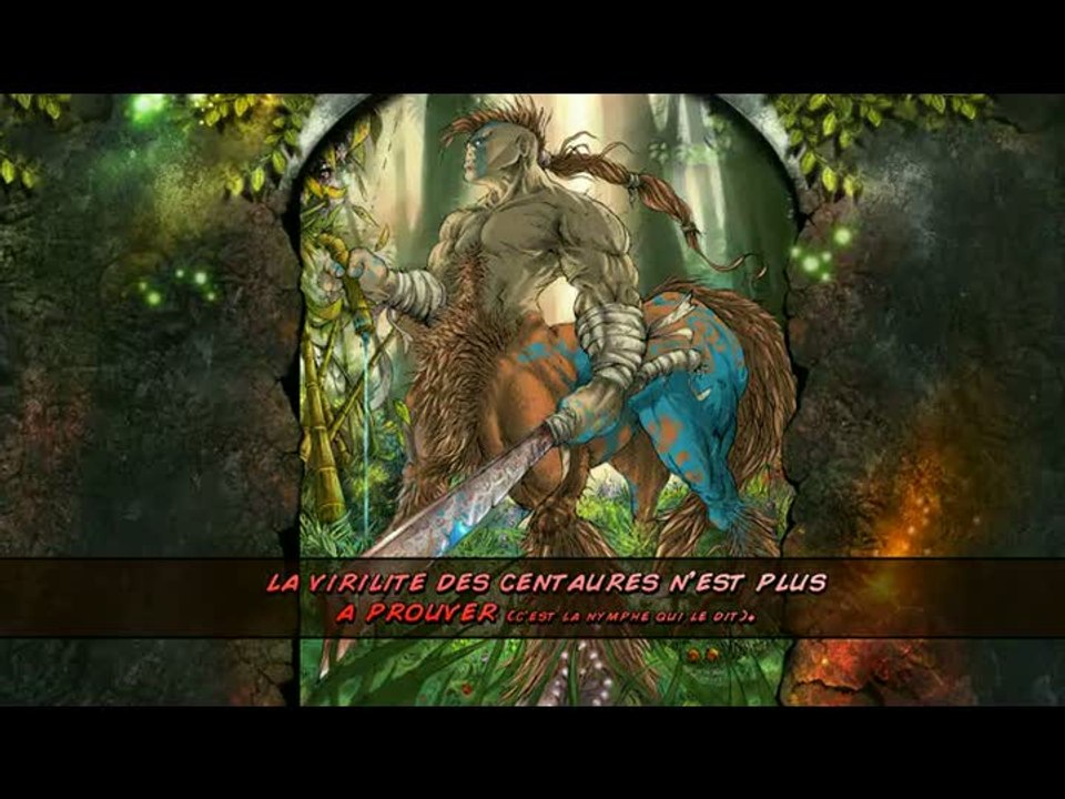 Druidik : Trailer FJV 2008