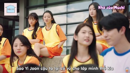 [Vietsub] Tập làm người lớn- Tập 3.1- Bạn thân khác giới