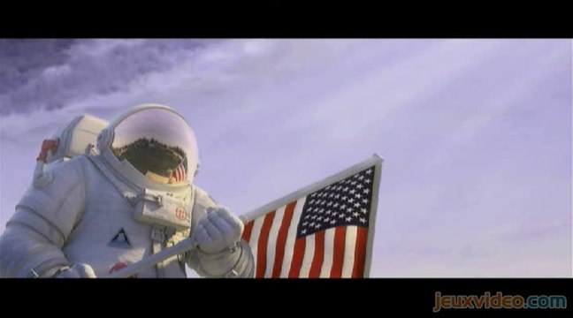 Planète 51 : Un petit pas pour l'Homme...