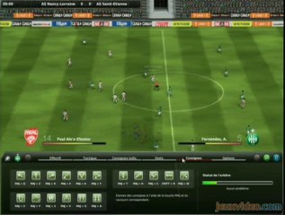 LFP Manager 10 : AS Saint-Etienne