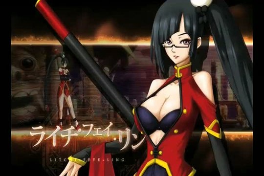 BlazBlue : Calamity Trigger : Personnages