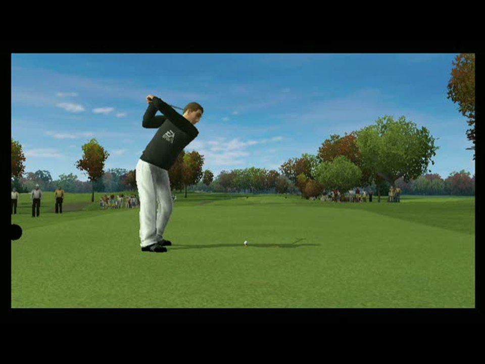 Tiger Woods PGA Tour 10 : Mode Tournament Challenge