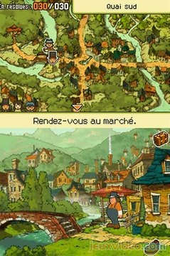 Professeur Layton et l'Appel du Spectre : Nouveautés