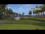 Tiger Woods PGA Tour 10 : Un frisbee sur le green
