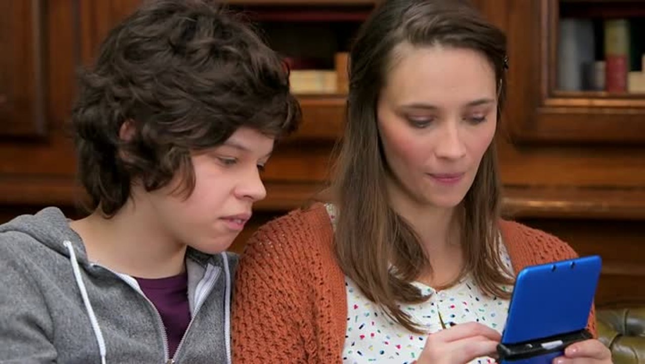 Professeur Layton et le Masque des Miracles : Entre mère et fils