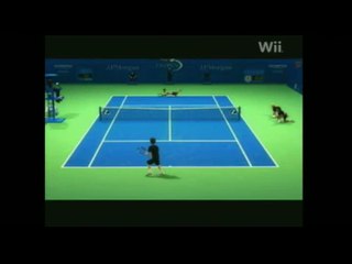 Grand Chelem Tennis : Trailer japonais