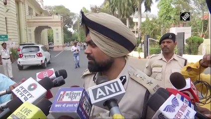 Youth who tried to attack Bihar CM Nitish Kumar has no criminal history, informs Patna SSP