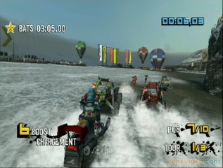 MotorStorm : Arctic Edge :