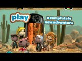 LittleBigPlanet : E3 2009 : Premier trailer
