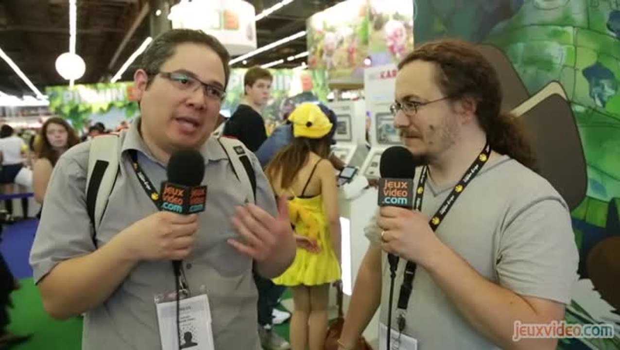 Professeur Layton et l'Héritage des Aslantes : Japan Expo 2013 : Quelques énigmes