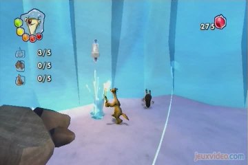 L'Age de Glace 3 : Le Temps des Dinosaures : Protection de l'enfance