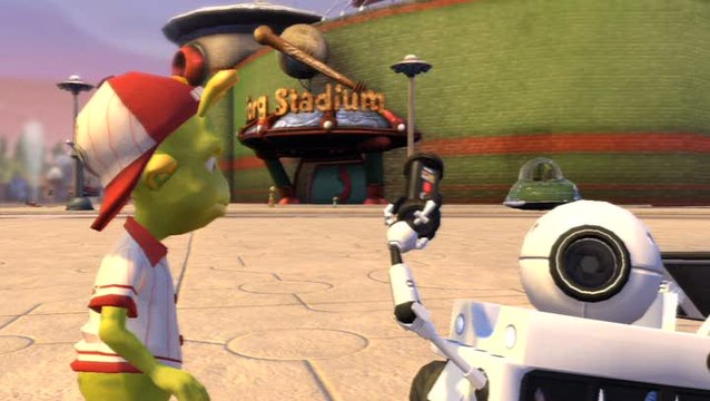 Planète 51 : Trailer de lancement