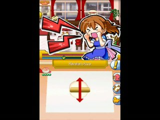 Fast Food Panic : A table !