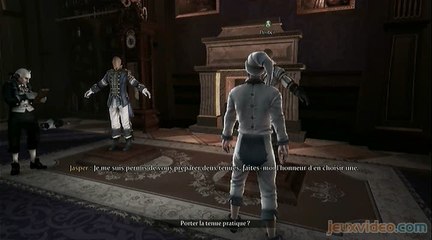 Fable III : Premières minutes