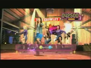 Hannah Montana : Le Film : Gameplay : Spectacle dans une grange
