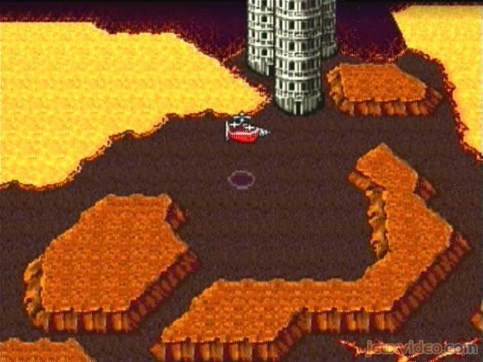 Final Fantasy IV : Les Années Suivantes : Les éons entravés