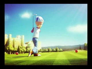 Let's Golf! : Introduction
