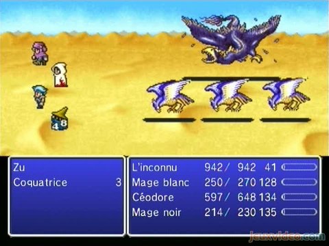Final Fantasy IV : Les Années Suivantes : Le fils du paladin