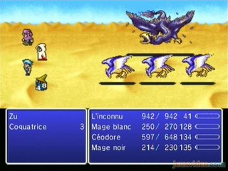 Final Fantasy IV : Les Années Suivantes : Le fils du paladin