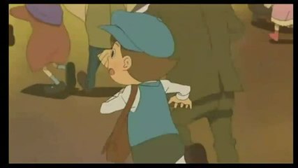 Professeur Layton et le Masque des Miracles : Trailer n°1
