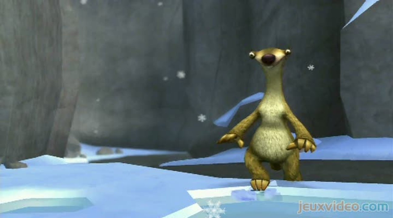 L'Age de Glace 3 : Le Temps des Dinosaures : Sid